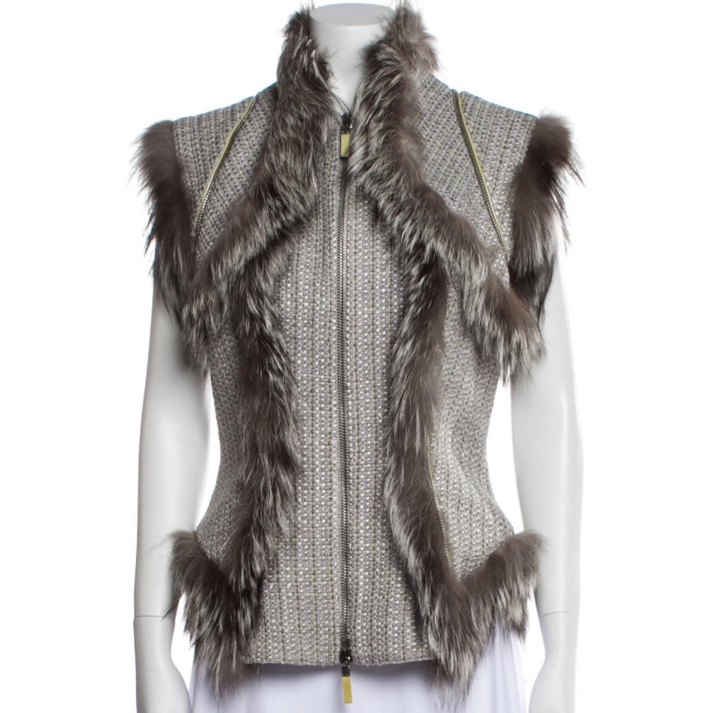 WANTED ISO ! Alexander Mcqueen vest jacket !!